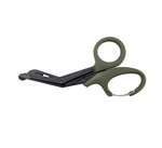 TIC OEM - Carabiner Trauma Shear - OD Green