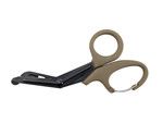 TIC OEM - Carabiner Trauma Shear - Coyote