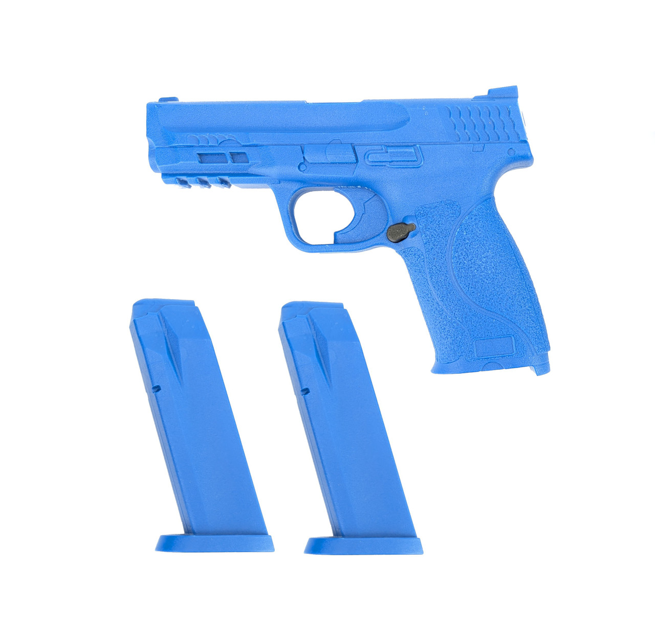 Buy Blue Training Gun with Detachable Magazine – Realistic, Safe