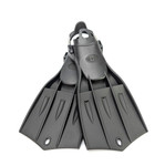 High Propulsion Military Diving Fins - Xsmall/Small