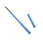  Blue Training Baton - 21" Length