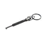 TIC OEM - Universal Handcuff Key - Key Chain Swivel (3.5")