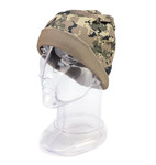 Reversible Watch Cap - Beanie - Digital Universal Terrain