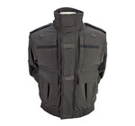 TIC OEM - 5in1 Duty Jacket - Soft Shell - Black