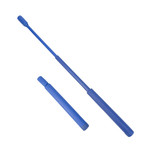 Blue Training Baton - Style 2 - 24" Length 