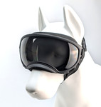 Tactical K9 Goggle - Black Frame