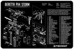 Beretta PX4 Storm Pistol Cleaning Mat