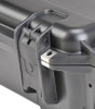 Trigger Latch System & reinforced pad lock holes