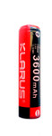 Klarus 18650-3600mAh Rechargeable Battery