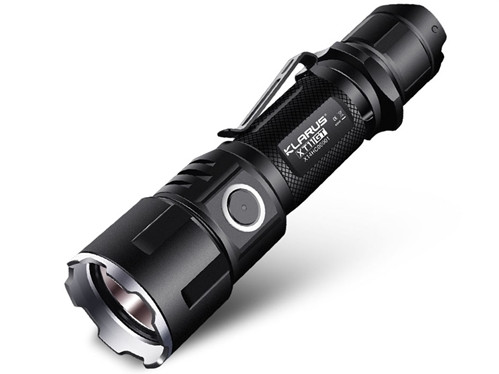 Klarus XT11GT 2000 Lumen Flashlight - Tactical Innovations Canada