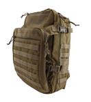  Tactical Innovations Canada 48 hour Expandable Combat Pack - Coyote Tan - SOLD OUT