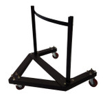 Level III Ballistic Shield Cart  - Call to place order 1-866-880-3359