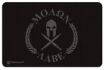Molon Labe "Come and take them" Pistol Cleaning Mat - SOLD OUT