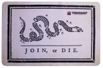 Join Or Die Firearms Cleaning Mat