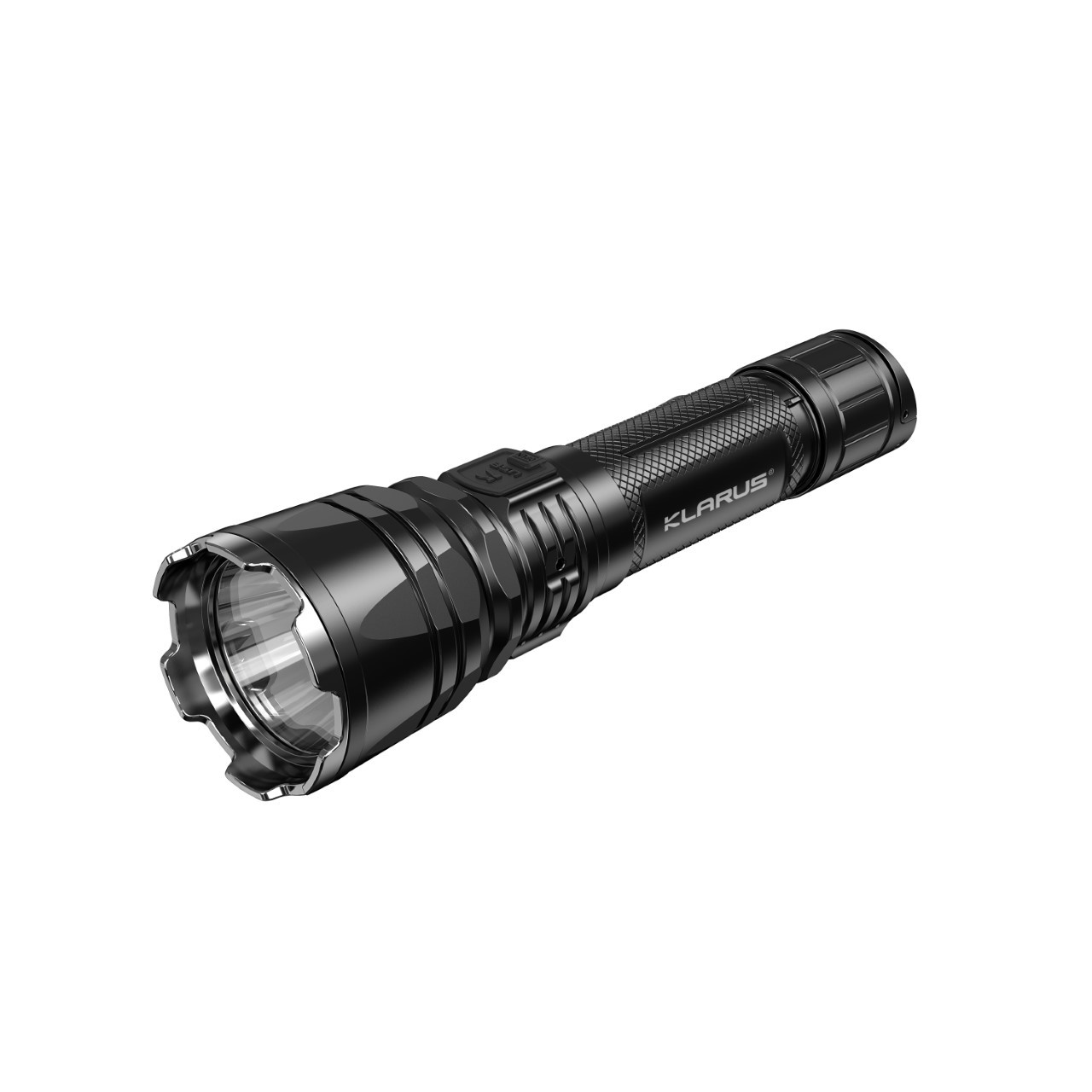 Klarus XT12GT-Pro - 1600 Lumen Flashlight - Type-C charge port