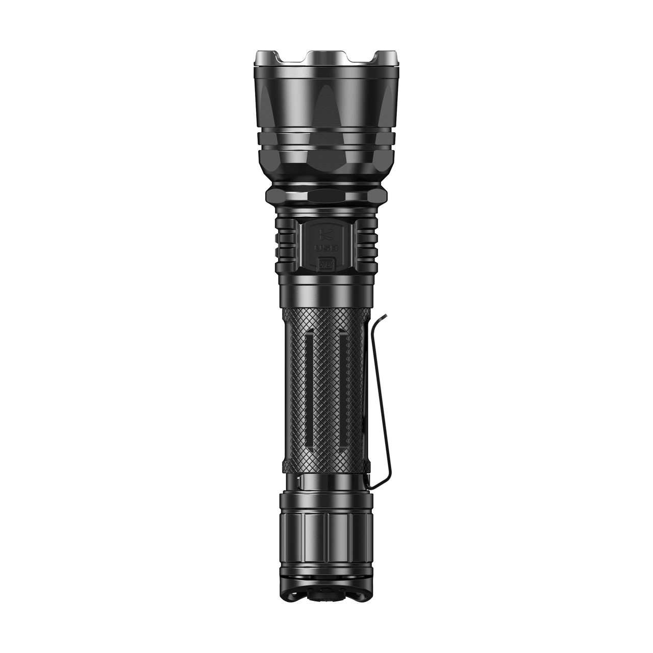 Klarus XT12GT-Pro - 1600 Lumen Flashlight - Type-C charge port