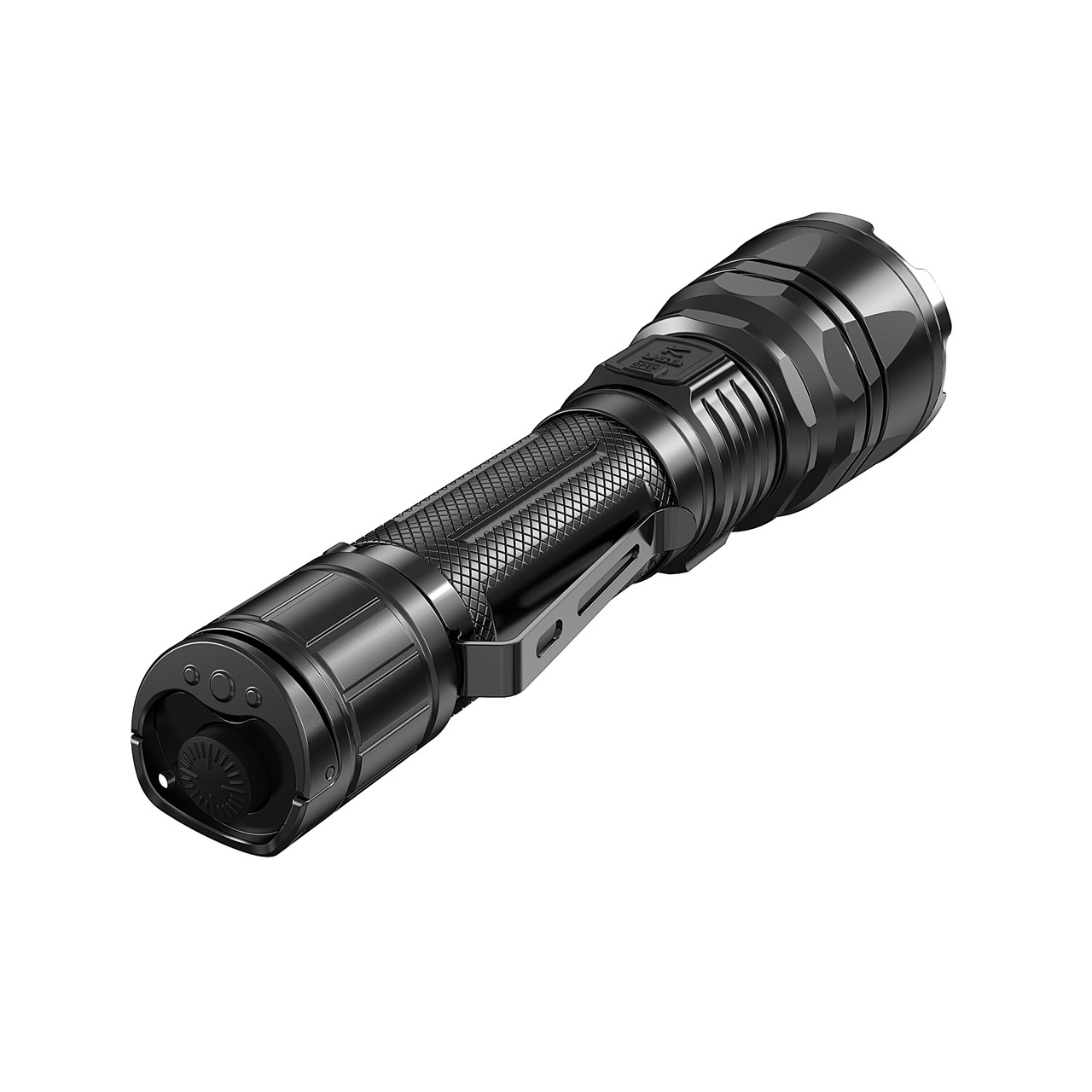 Klarus XT12GT-Pro - 1600 Lumen Flashlight - Type-C charge port