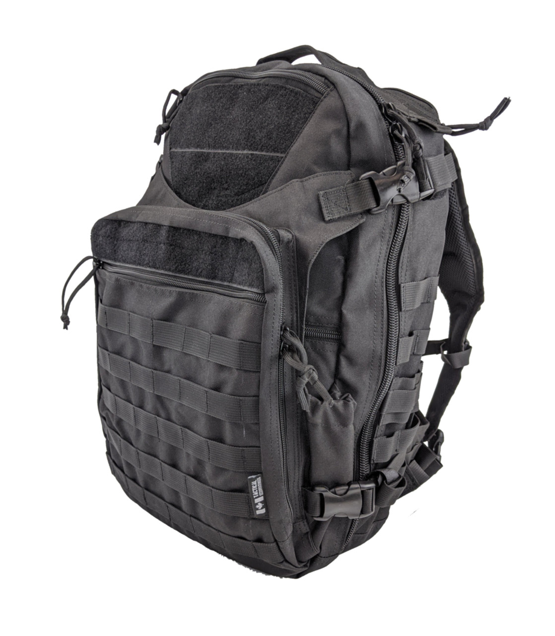 Tactical Innovations Canada 48 hour Expandable Combat Pack - Black 