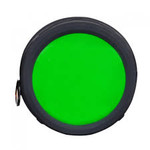 Klarus XT30 Quick attach Flashlight Filter (GREEN)