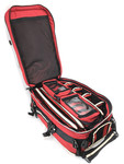 Oxygen Rescue Bag - Red