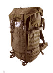  Tactical Innovations Canada 65L Hybrid Cargo Pack - Duffel - Coyote Tan