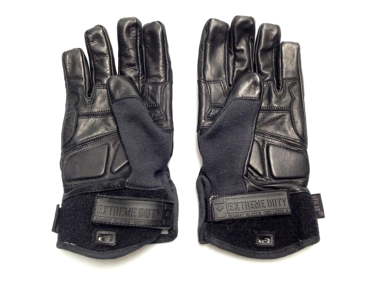 Extreme Duty Combat Gloves - Cut Level 5 (Size S-Regular) Black - Tactical  Innovations Canada