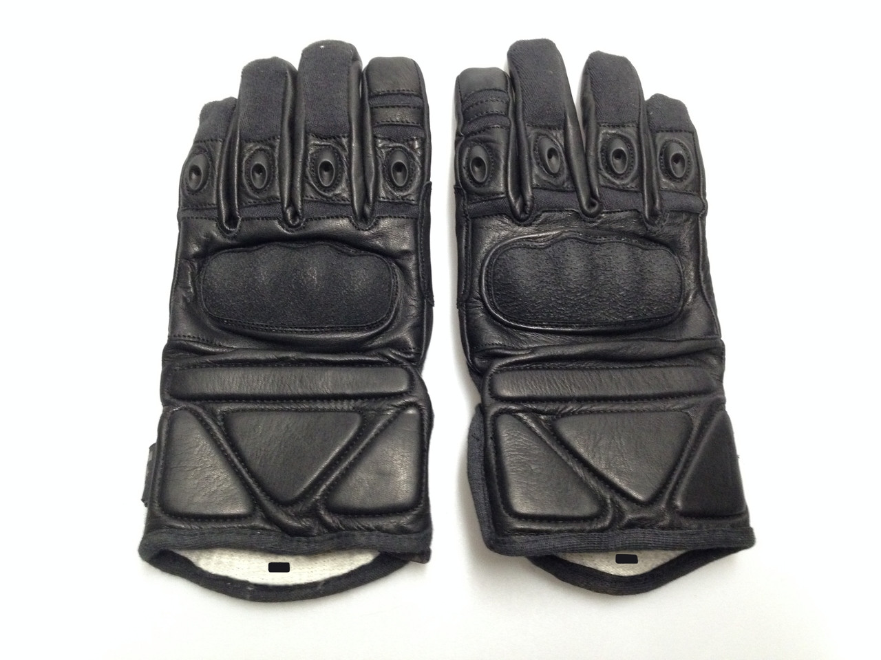 Extreme Duty Combat Gloves - Cut Level 5 (Size M-Regular) Black