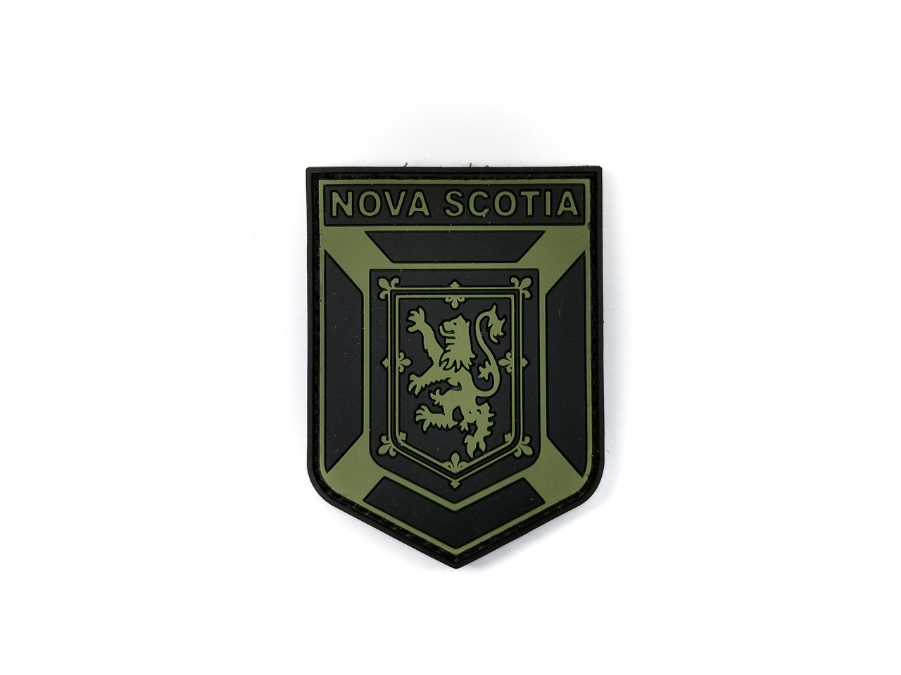 Security PVC ID Patch