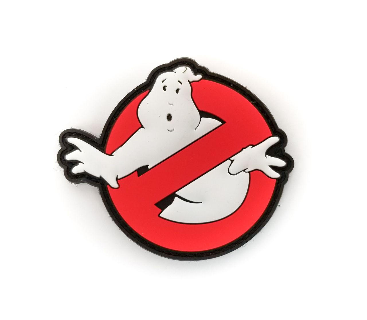 PVC Morale Patch - Ghostbuster - Tactical Innovations Canada