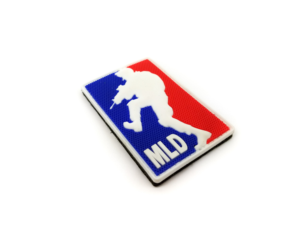 Pvc Morale Patch Mld Major League Doorkicker 2 X3