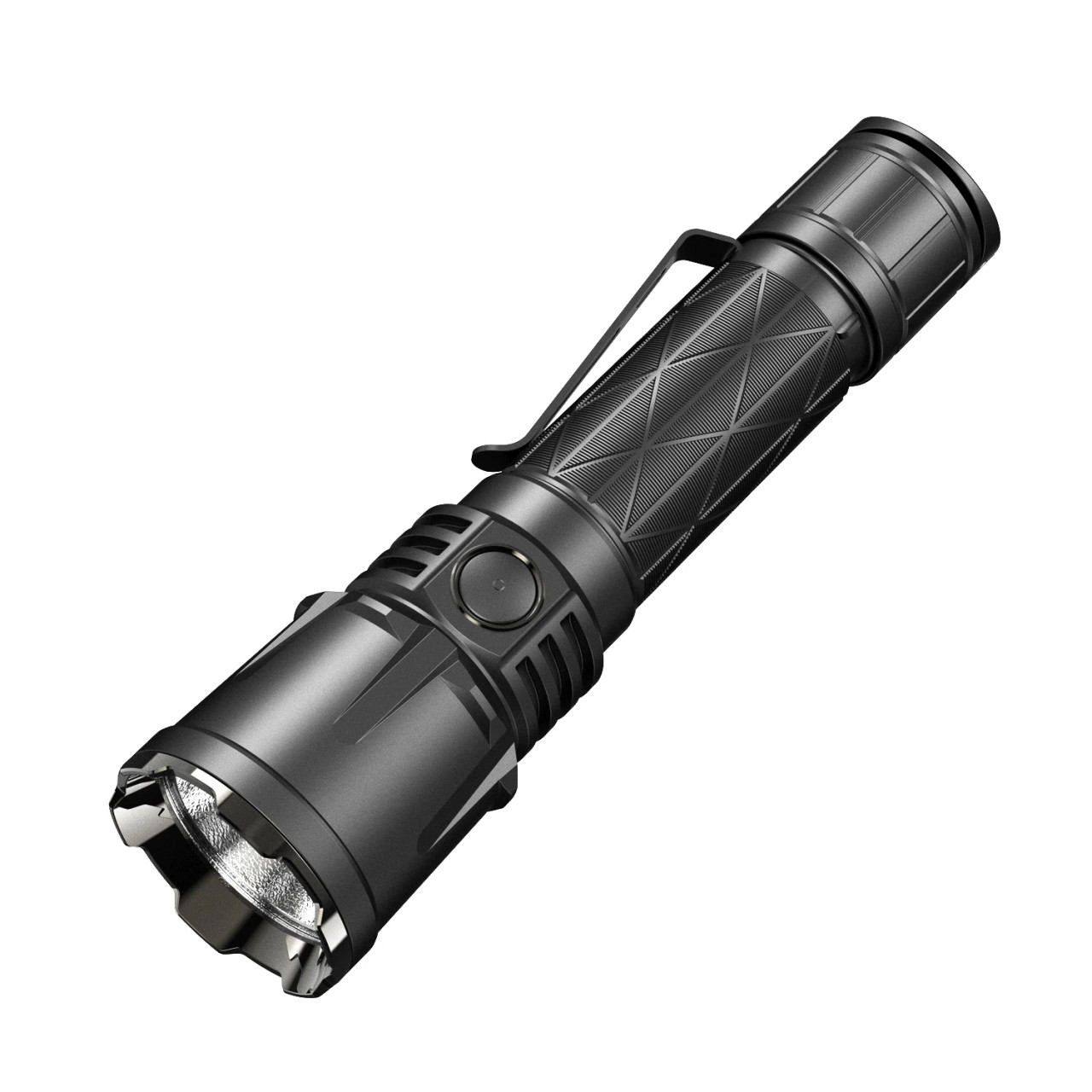 Klarus Flashlight XT21X-PRO 4400 Lumen (USB Type-C) - Tactical