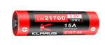 Klarus 21700 - 5000 mAh Rechargeable Battery