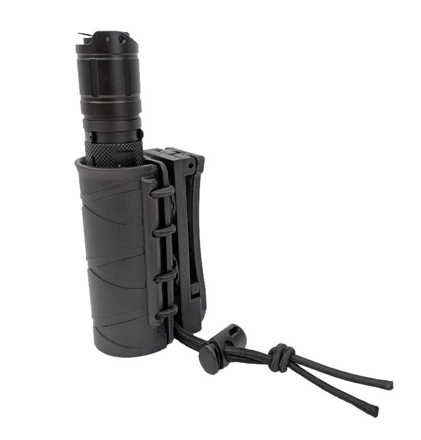 360 Universal Flashlight Holster - 28mm Body - Tactical