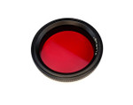 Klarus FT30 Thread on Flashlight Filter (RED)