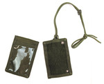 Range ID Holder - OD Green - SOLD OUT