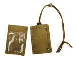 Range ID Holder - Coyote Tan - SOLD OUT