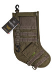 Tactical Christmas Stocking - OD green - Limited Quantities - Patches Sold Separately