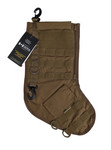Tactical Christmas Stocking - Tan - Limited Quantities - Patches Sold Separately