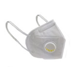 KN95 Mask with exhaust valve KN95 Mask (1pc Individually Packaged Mask) (WHILE QUANTITIES LAST) NEW SHIPMENT