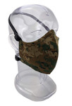 Premium GEN 2 Face Mask  - Reusable 2-Ply Fabric - Digital Woodland