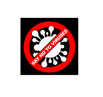 Bumper Sticker - SAY NO TO VIRUSES
