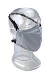 Premium GEN 2 Face Mask  - Reusable 2-Ply Fabric - Solid Gunship Grey
