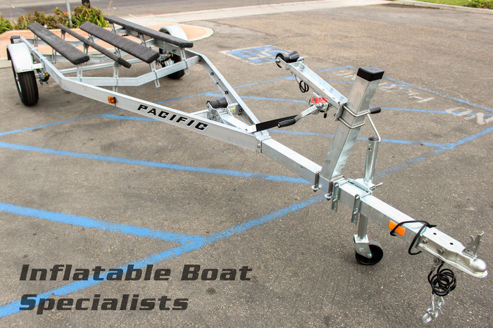 pacific trailers inflatable boat specialists