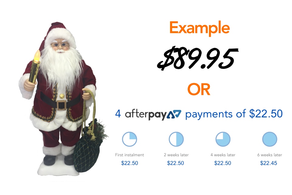 afterpay tru christmas example afterpay christmas example