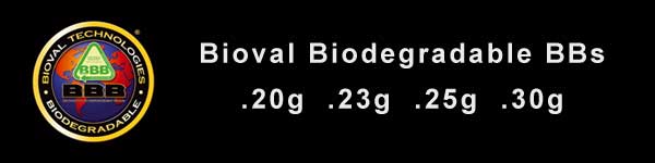 Bioval BBs Bioval BBs