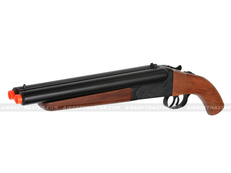 KJW Mad Max Double Barrel Shotgun Airsoft Gun