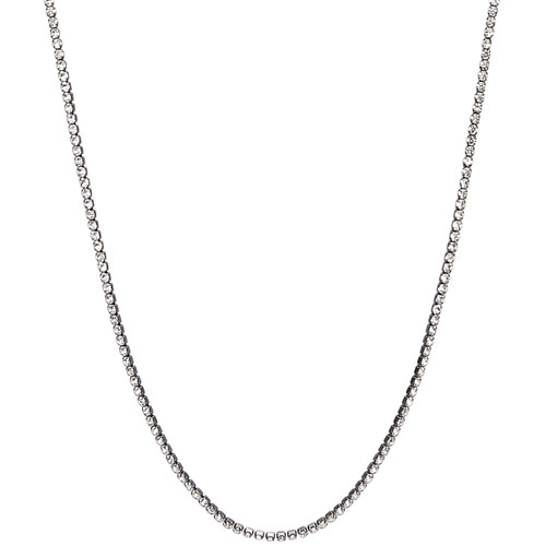 Gunmetal Plated Detail