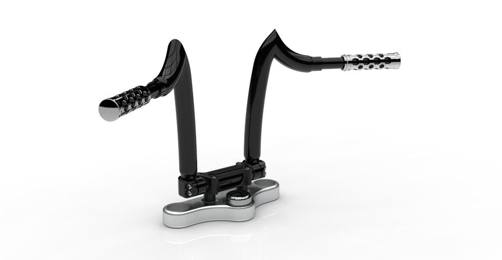 Kst Spearhead 12 Black Ss 1 5 Battistinis Custom Cycles Shop Kst Spearhead 12 Black Ss 1 5 Battistinis Custom Cycles Shop