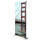 Scroll Slot Duel 850 Banner Stand with custom Golden Gate Bridge graphic