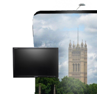 19" monitor kit